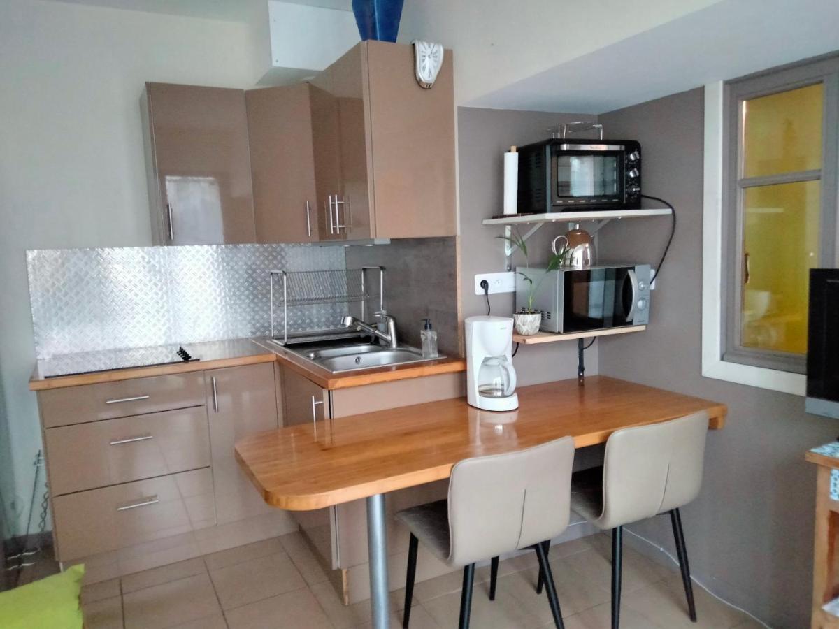 Appartement T2 Sur Cour Nantaise Rezé Exteriér fotografie