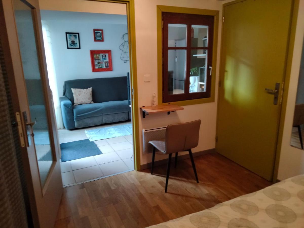 Appartement T2 Sur Cour Nantaise Rezé Exteriér fotografie