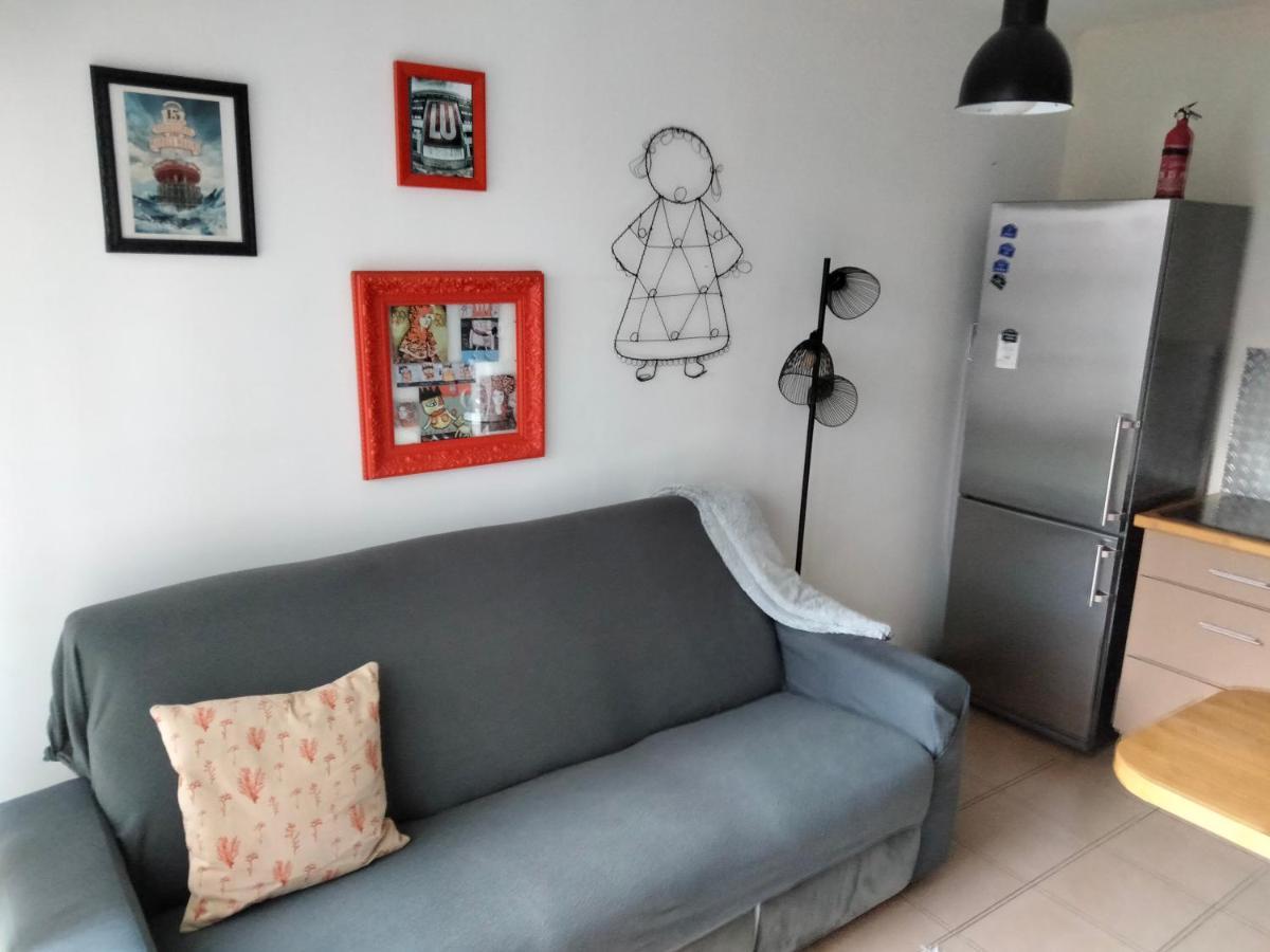 Appartement T2 Sur Cour Nantaise Rezé Exteriér fotografie
