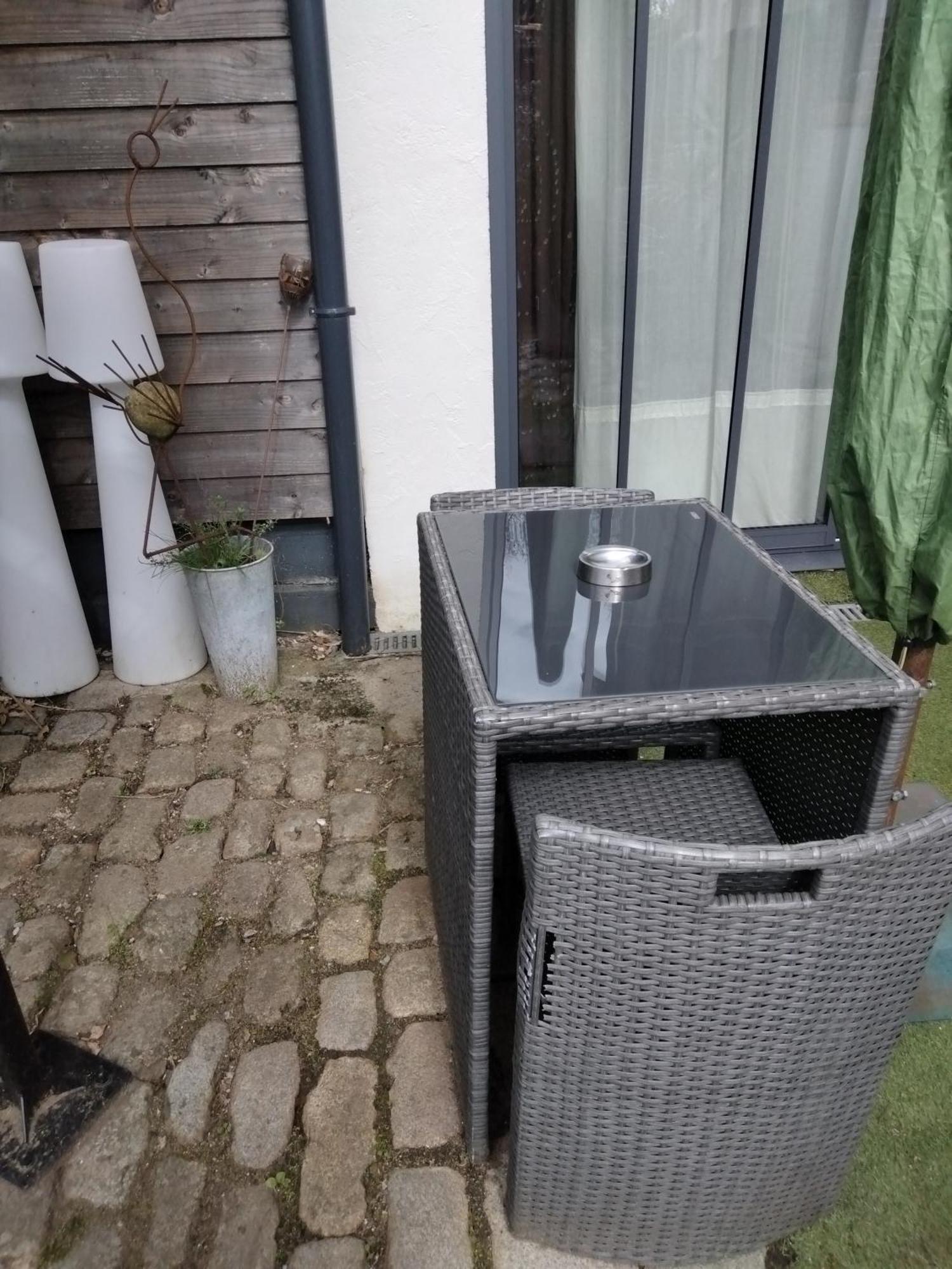 Appartement T2 Sur Cour Nantaise Rezé Exteriér fotografie