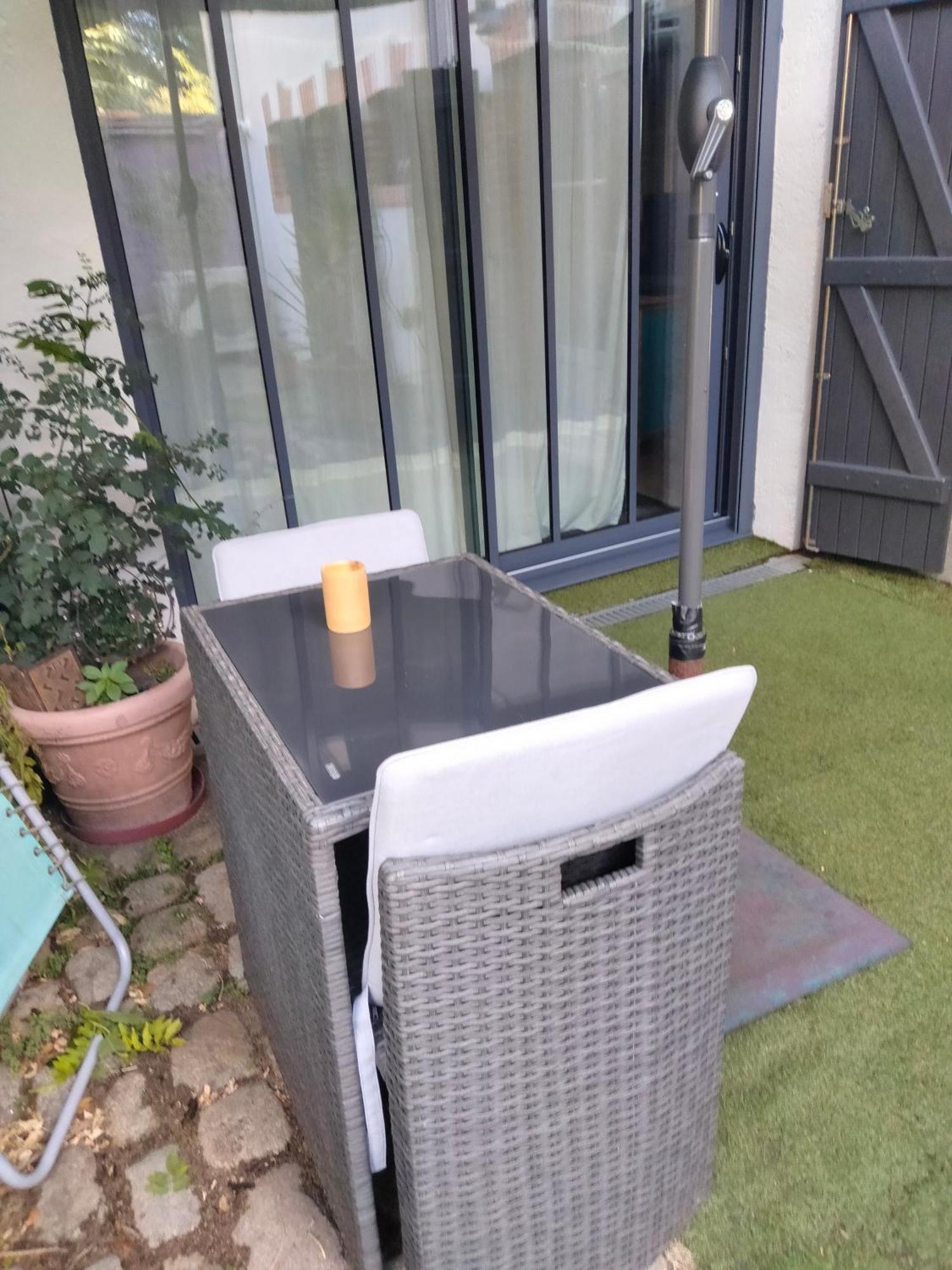 Appartement T2 Sur Cour Nantaise Rezé Exteriér fotografie
