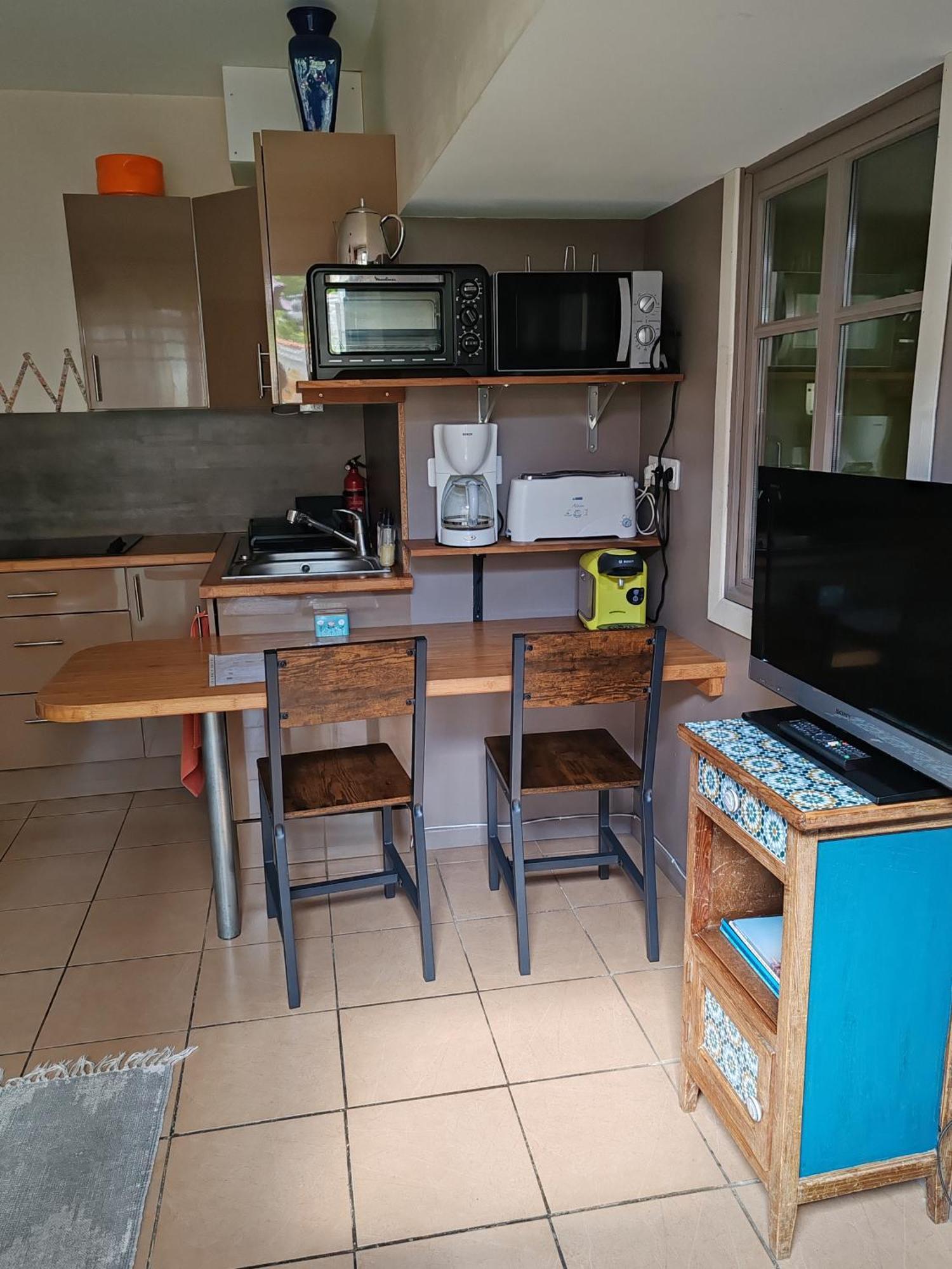 Appartement T2 Sur Cour Nantaise Rezé Exteriér fotografie