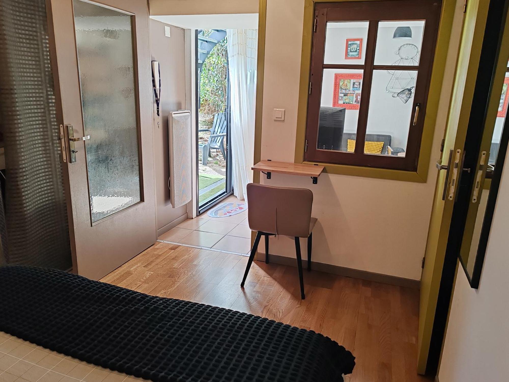 Appartement T2 Sur Cour Nantaise Rezé Exteriér fotografie
