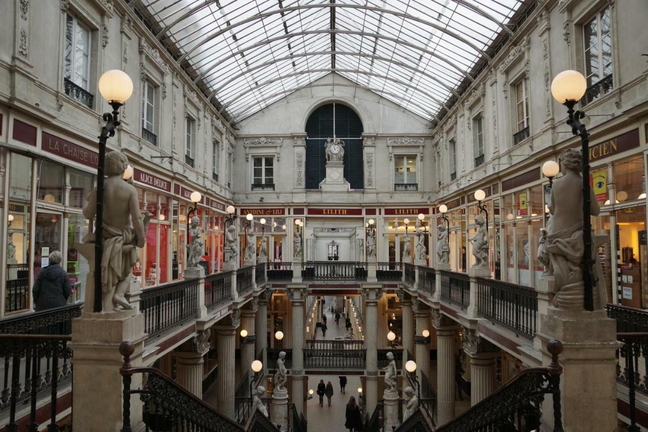 Appartement T2 Sur Cour Nantaise Rezé Exteriér fotografie