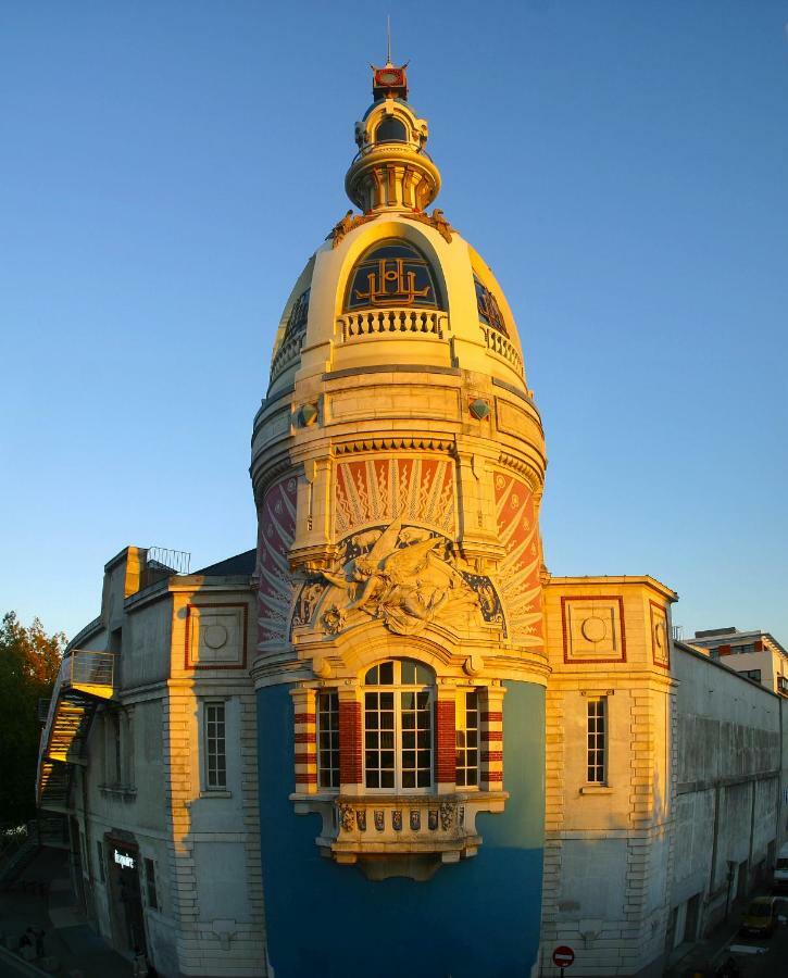 Appartement T2 Sur Cour Nantaise Rezé Exteriér fotografie